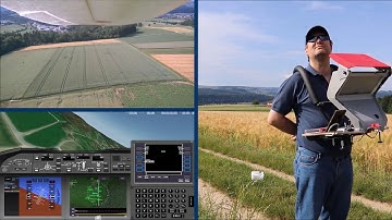 Flight Control By Speech Recognition - FlightZoomer 3 Feature Preview