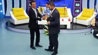 Ankaralı Mahmut & Ağlar Gezer Angaralım '' Oğuz Yılmaz 'la Türkülerimiz VATAN TV Resimi