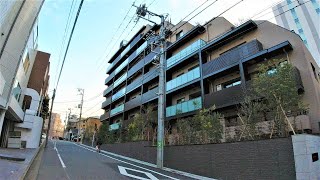 パークナード恵比寿 2LDK 58.67㎡ 新築 パナソニック 高級マンション parknade ebisu