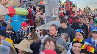 150ème CARNAVAL DE GRANVILLE. Parte 4.#дочкиисын #carnaval #fêtes #веселье #праздник
