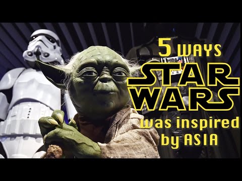 5 Ways Star Wars Was Inspired by Asia