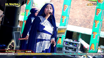 Jeritan Istri - Feladian - Official EL WAFDA Insya Allah Berkah 2023