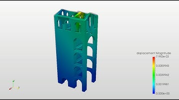 Earthquake Simulation