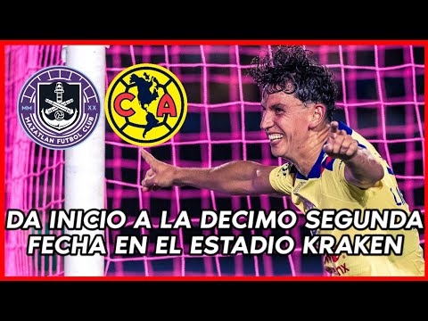 ¡Más punteros que nunca! América derrotó 2-1 a Mazatlán por la Liga MX