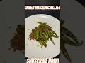 Green Masala Chillies #greenchillies#desifood#spicyside#quickrecipe#bloodorange shorts#ivoryandsteam
