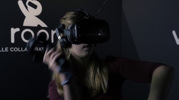 Virtual Room: Virtual Reality Singapore Trailer 2018