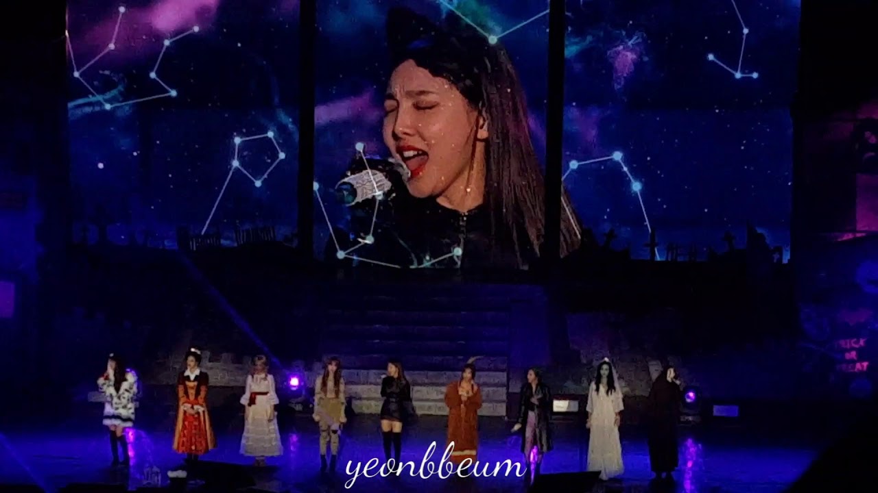 181028 ONCE HALLOWEEN Be as ONE (Korean full ver.)