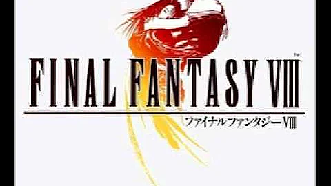 Final Fantasy VIII OST - 20. Julia