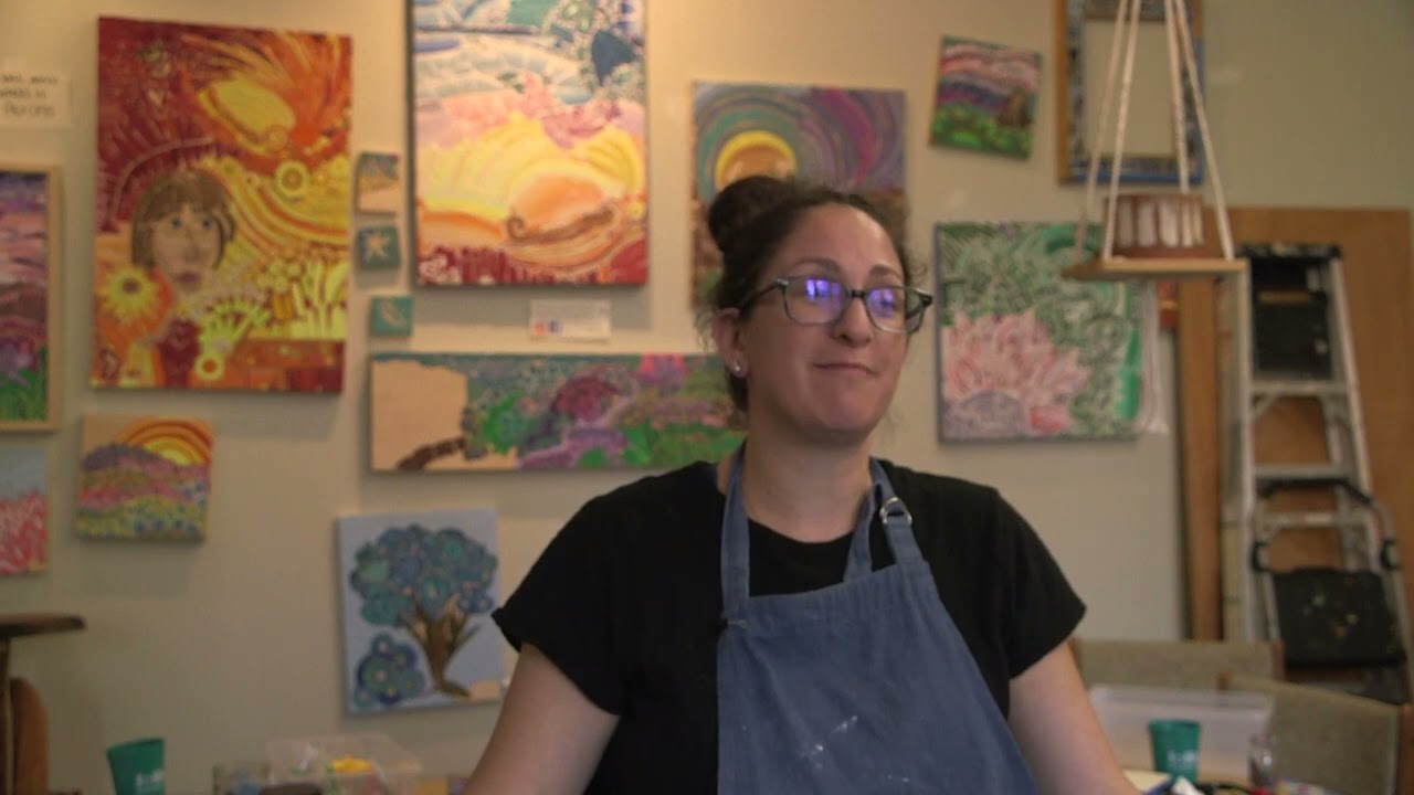 SoWa Art & Design District. Boston, MA.