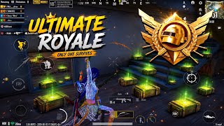 Ultimate Royale Ranked: Terminator