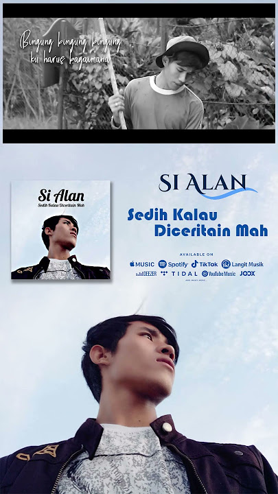 #SHORTS Si Alan - Sedih Kalau Diceritain Mah