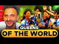 Our Queens get crowned | INDIA vs SOUTH AFRICA World Cup finals review #womenscricket