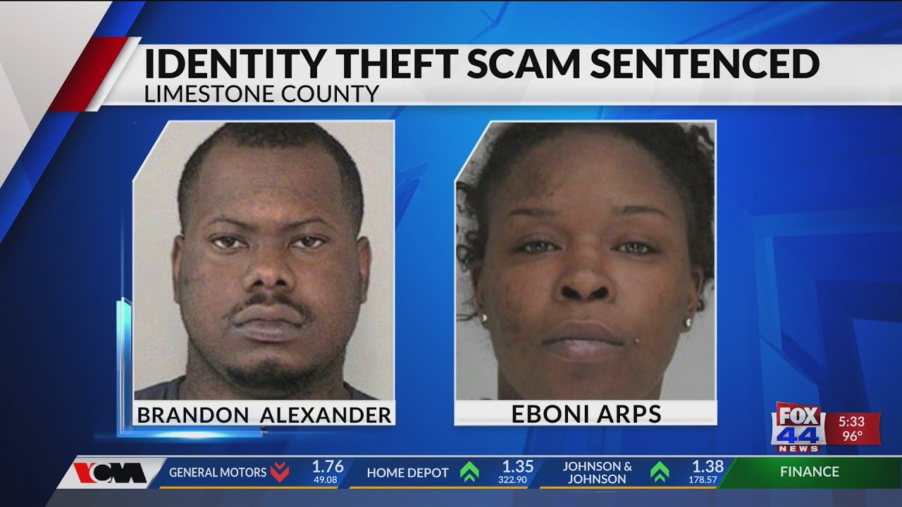 Two sentenced to federal prison in identity theft scam used to buy ...