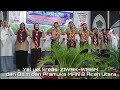Sosialisasi dan Penandatanganan Fakta Integritas ZIWBK-WBBM MAN 2 Aceh Utara Tahun 2024