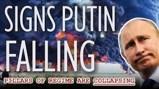 Oligarchs Flee, Beijing Hedges: Is Putin's Era Ending?