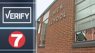 VERIFY: Is watchdog group's claim about school district employee's salary accurate