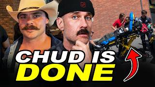 ChudTheBuilder SHOT A Man Outside A Courthouse — His Social Media Posts Tell A DIFFERENT Story