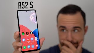 Ist das A52s besser als das A52?