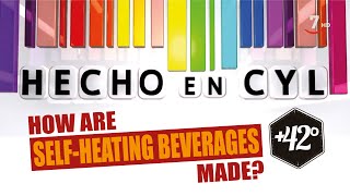 The Process Of Making Self Heating Can Beverages - With Hecho En CyL