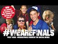 AHG WAFL Preliminary Final Team Line-ups