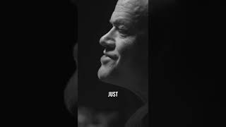We Tell Ourself Little Lies. --Jocko Willink