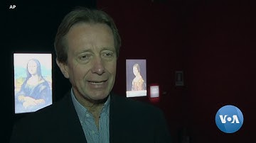 Leonardo Exhibit Casts New Light on Artist