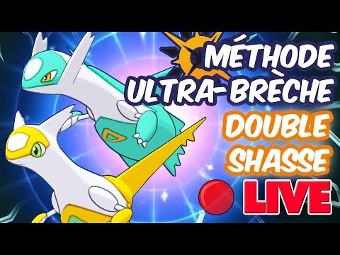 [LIVE DE NOËL] DOUBLE SHASSE LATIOS/LATIAS SHINY ! - Pokémon Ultra-Soleil/Ultra-Lune - [LIVE DE NOËL] DOUBLE SHASSE LATIOS/LATIAS SHINY ! - Pokémon Ultra-Soleil/Ultra-Lune