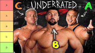 WWE's Most Underrated Attitude Era Wrestlers (RANKED - Part 1)