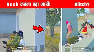 This "Tree" saved their life in this Battle | Pubg lite Gameplay By - Gamo Boy