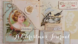 A Christmas Journal -@DorothyJanetoo @DorothyJanetoo