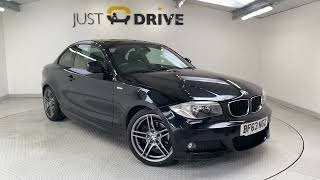 2013 BMW 1 SERIES 2.0 118d Sport Plus Edition Coupe 2dr