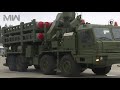 Russe s350e vityaz 50r6  systme de missiles solair