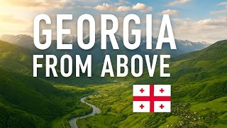 Georgia In 4K Dj Neo Drone Shots Top Places 2025 Tbilisi, Gudauri, Bonjour, Kazbegi Autumn