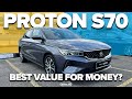  2023 Proton S70 - Proton's best value for money sedan in Malaysia? 