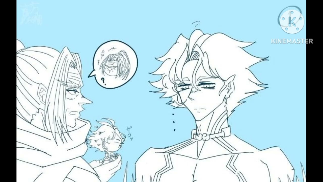 ROR Poseidon x Sasaki