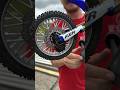 Disc breaks and Chain Driven RC Motorcycle
