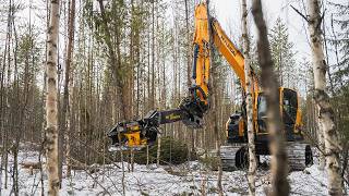 TMK 300 Next Gen with Tilt Extension Extra Long working video from Finland