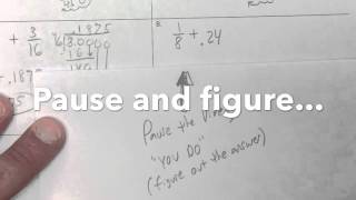 Unit 1B notes for skills 1,2 and 3