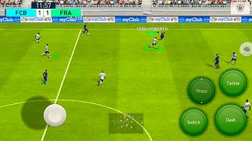 Best Counter Attack Goal ever!!!!! PES 2018