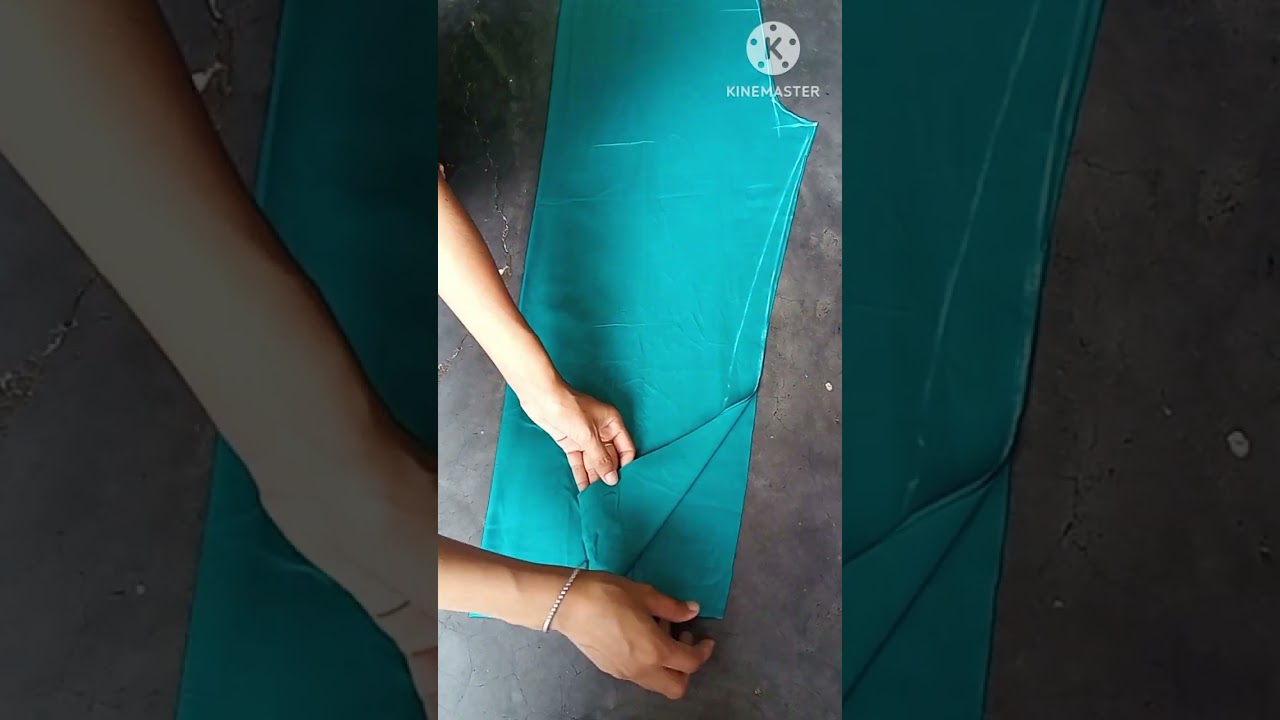 Trouser cutting and stitching👖👖🥰/simple trouser cutting /