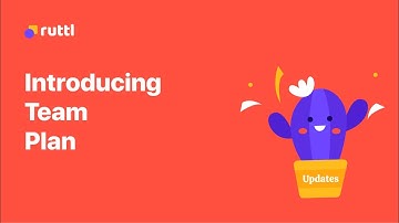 Ruttl Feature: How To Add Team Members To Your Team Plan In Ruttl