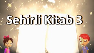 Sehirli Kitab 3 Cu Sezon Cox Yaxinda Anons