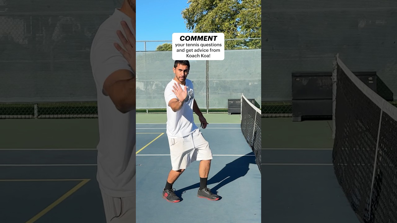 Tennis hacks pt-3. How to topspin and more