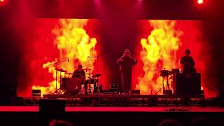 Fllozz- Mély Levegő Live