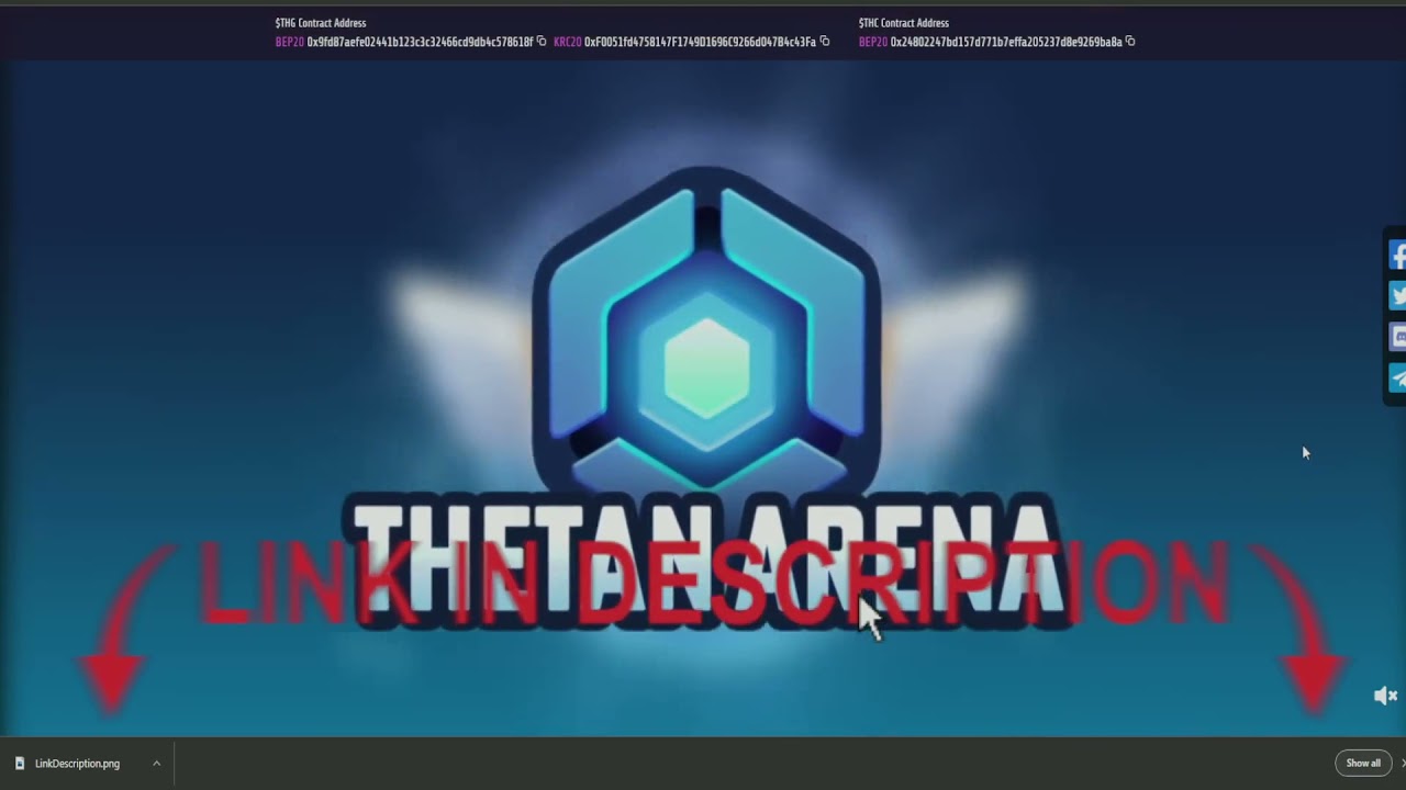 Thetan Arena BOT 2021 New Version 1.0.9 Cracked