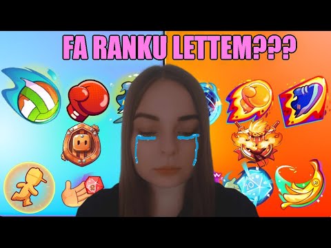 EZ MEG MICSODA?? STUMBLE GUYS ÚJRA! (BOT LETTEM)