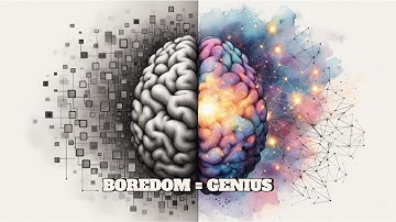 Why Boredom is Your Superpower (The Science of Creativity)
