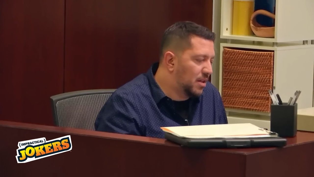 Impractical Jokers Funniest Moments | Best Pranks Compilation Part 65