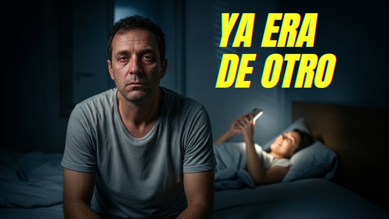 Ella estaba conmigo… pero ya era de otro (me di cuenta demasiado tarde)