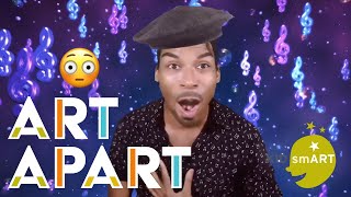 Art Apart: Musical Emotions